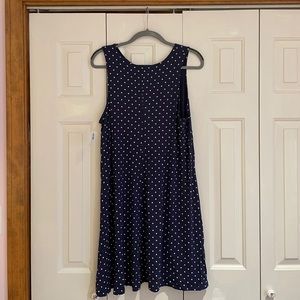 Polka Dot Swing Dress- Old Navy (never worn, nwt)